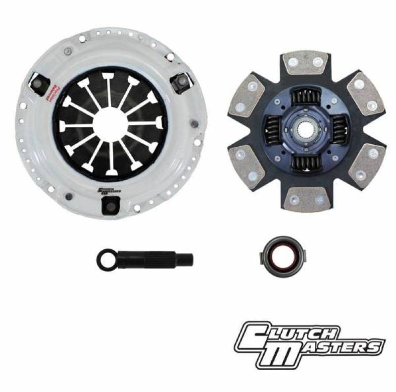 Clutch Masters FX400 Ceramic Clutch Kit w/ Bearing & Flywheel | 1993 - 1998 Toyota Supra (16173-HDCL-SH)