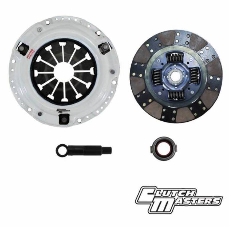 Clutch Masters FX350 Clutch Kit w/ Bearing & Flywheel | 1993 - 1998 Toyota Supra (16173-HDFF-SH)