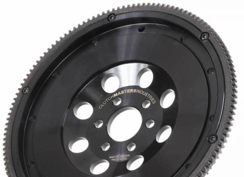 Clutch Masters Twin Disc Steel Flywheel | 1999 - 2003 Audi A3 (FW-017-B-TDS)