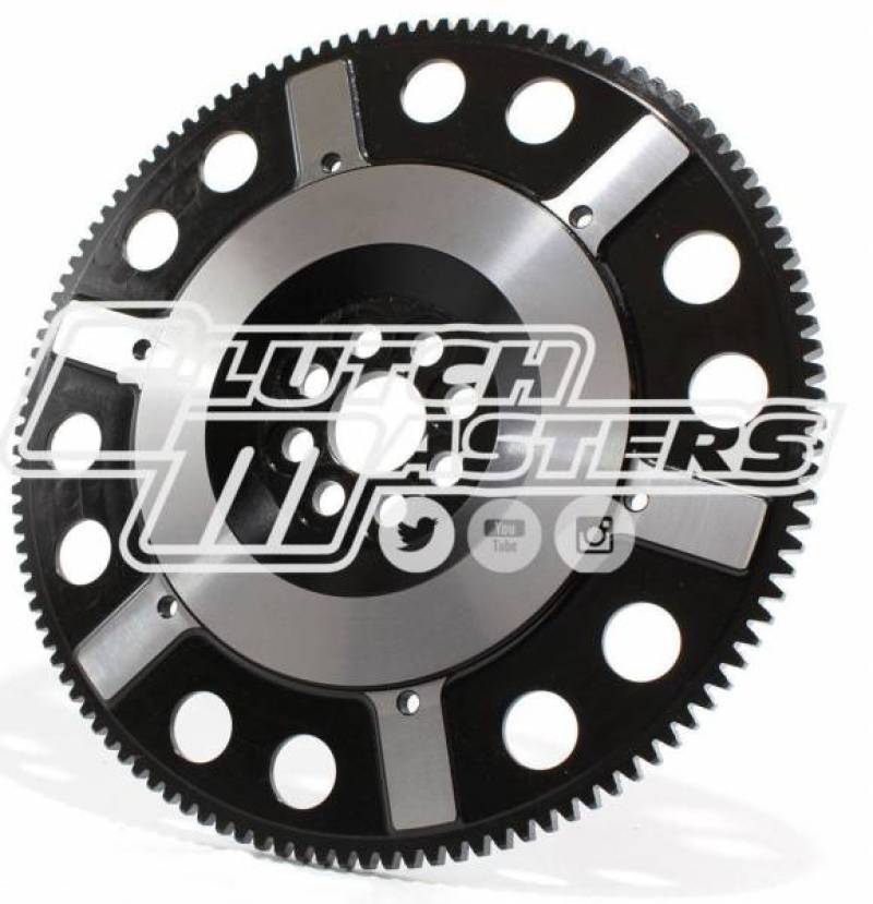 Clutch Masters 725 Series Twin Disc Steel Flywheel | 2002 - 2006 Acura RSX (FW-037-TDS)