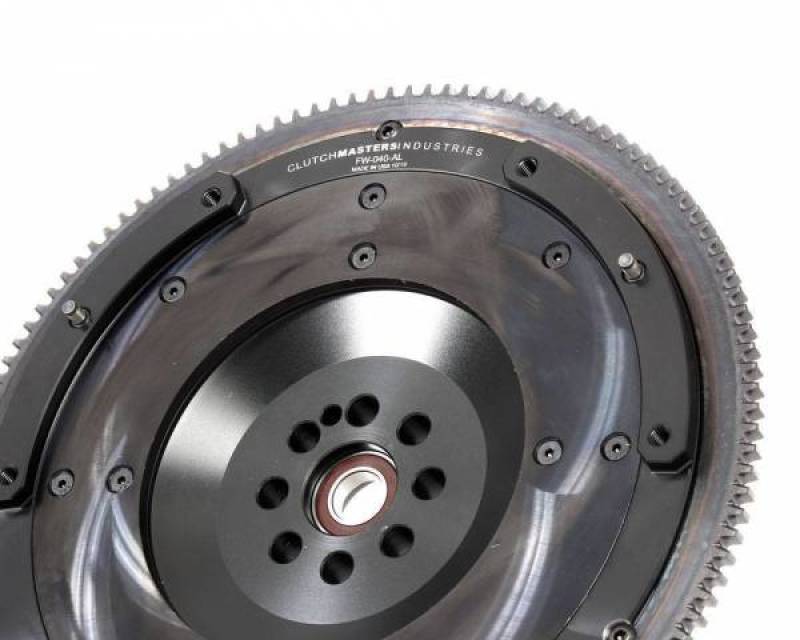 Clutch Masters Aluminum Flywheel | 2007-2008 Acura TL Type-S (FW-040-AL)
