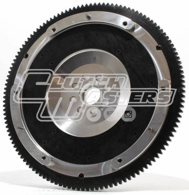 Clutch Masters Aluminum Flywheel | 2009-2014 Acura TL SH-AWD (FW-147-AL)