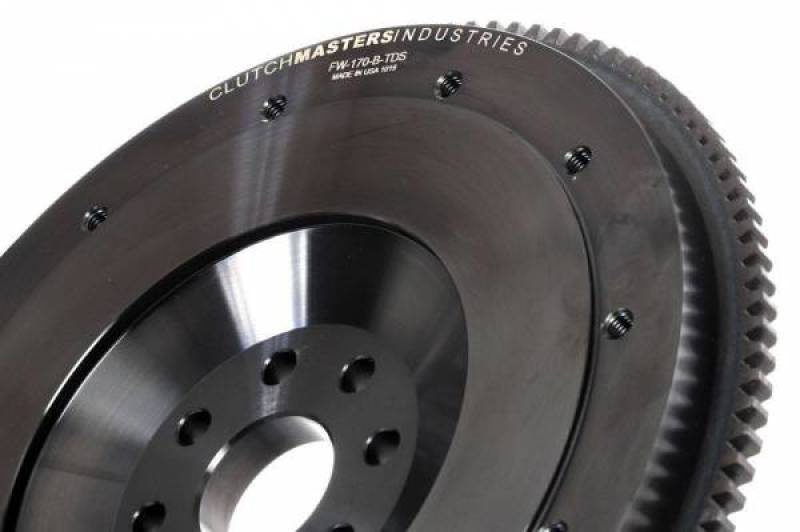 Clutch Masters 8.50 Twin Disc Lightweight Steel Flywheel | 1989 - 1998 Toyota Supra (FW-170-B-TDS)
