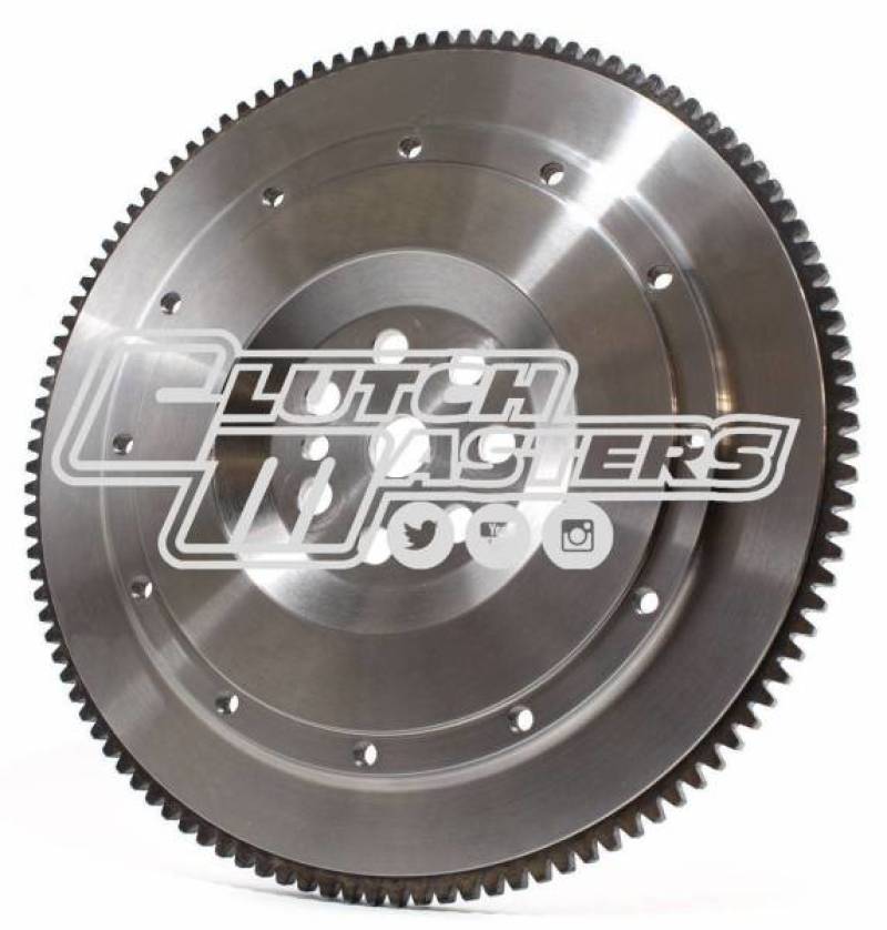 Clutch Masters Lightweight Steel Twin Disc Flywheel | 2003 - 2006 Mitsubishi Lancer (FW-645-TDS)