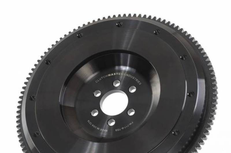 Clutch Masters Twin Disc Steel Flywheel | 1986 - 1993 Toyota Supra (FW-717-B-TDS)