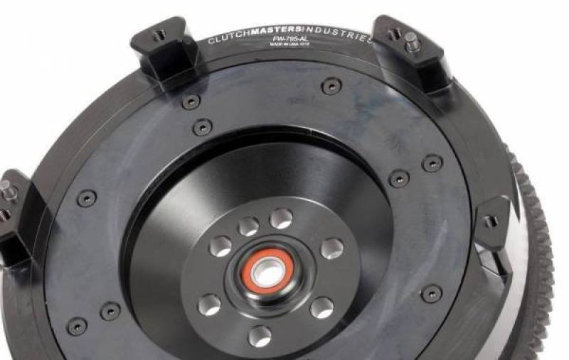Clutch Masters Lightweight Aluminum Flywheel | 2014 - 2018 BMW M3 (FW-795-AL)