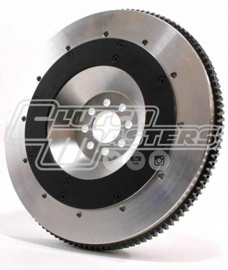 Clutch Masters 8.50 Twin Disc Aluminum Flywheel | 2003 - 2006 Infiniti G35 (FW-919-B-TDA)