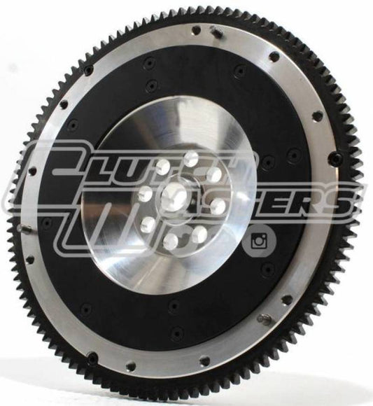 Clutch Masters Aluminum Flywheel | 1992 - 2002 Honda Civic (FW-H2B-AL)