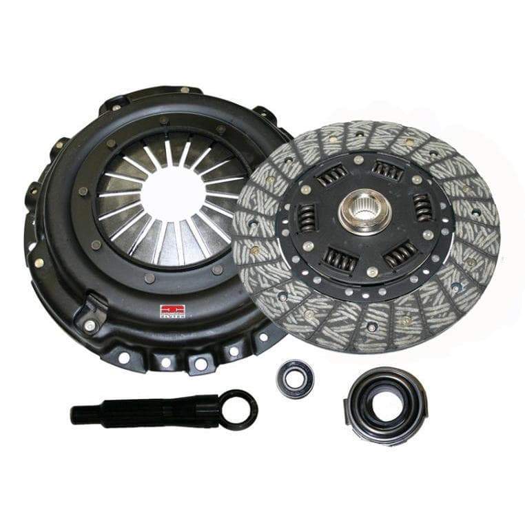 Competition Clutch Stage 2 Street 2100 Clutch Kit | 2002-2005 Subaru WRX (15029-2100)