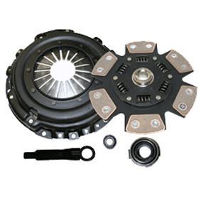 Competition Clutch Stage 4 Strip Series 1620 Clutch Kit | 2013-2021 BRZ/FR-S/FT-86 (15035-1620)