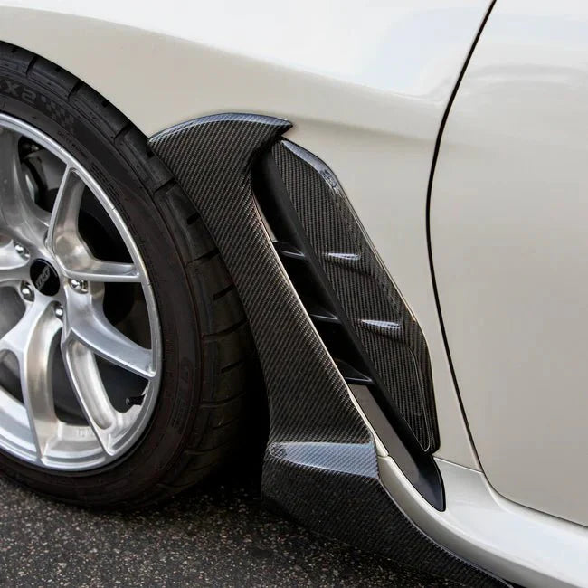 Compressive Tuning Black Series Carbon Fiber Fender Expansion Kit 2022-2024 BRZ / 2022-2024 GR86