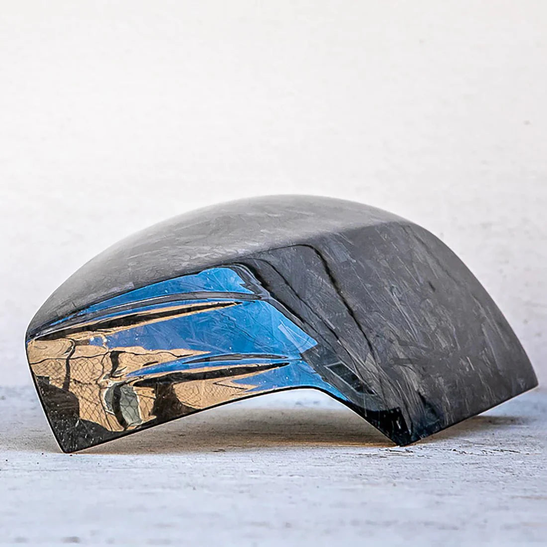 Compressive Tuning Carbon Fiber Mirror Caps 2014-2018 Forester / 2013-2014 Crosstrek / 2012-2014 Impreza