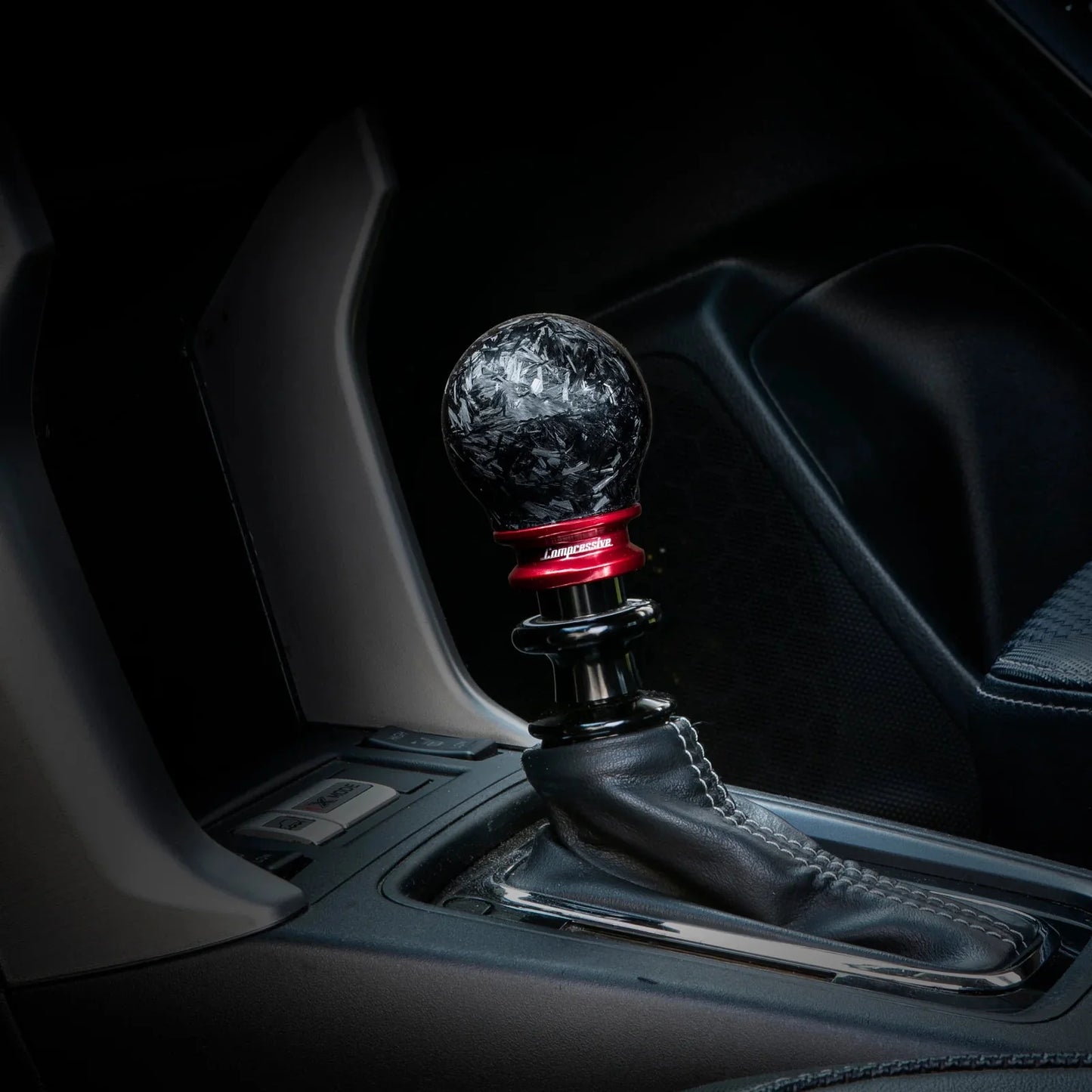 Compressive Tuning CVT Sport Shifter Kit Most AT Models