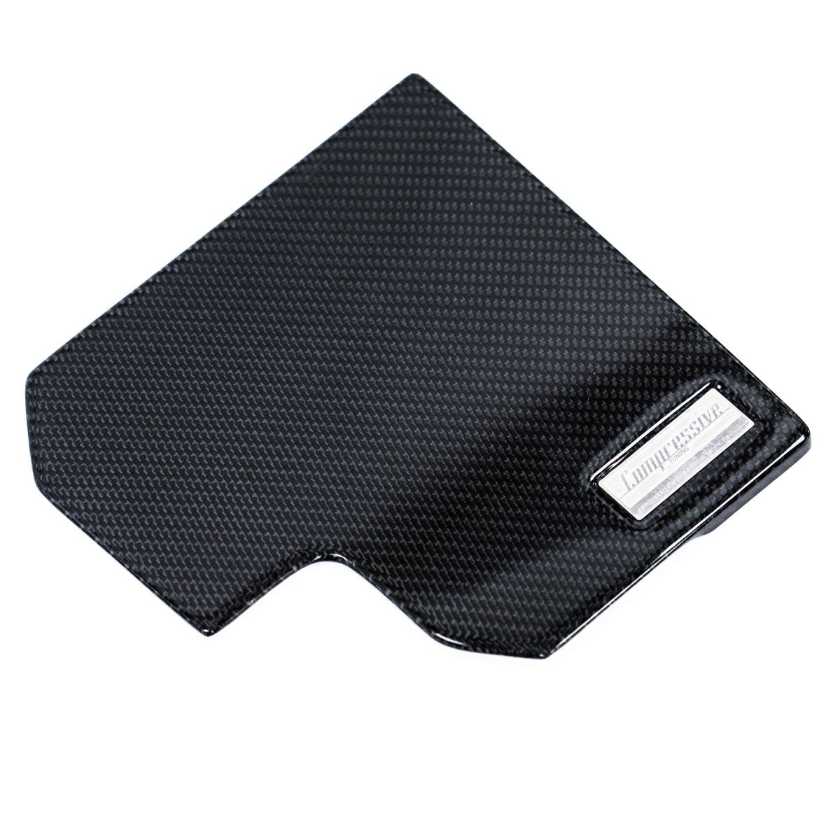 Compressive Tuning EngineArt Carbon Fiber Fuse Box Cover 2022-2024 BRZ / 2022-2024 GR86