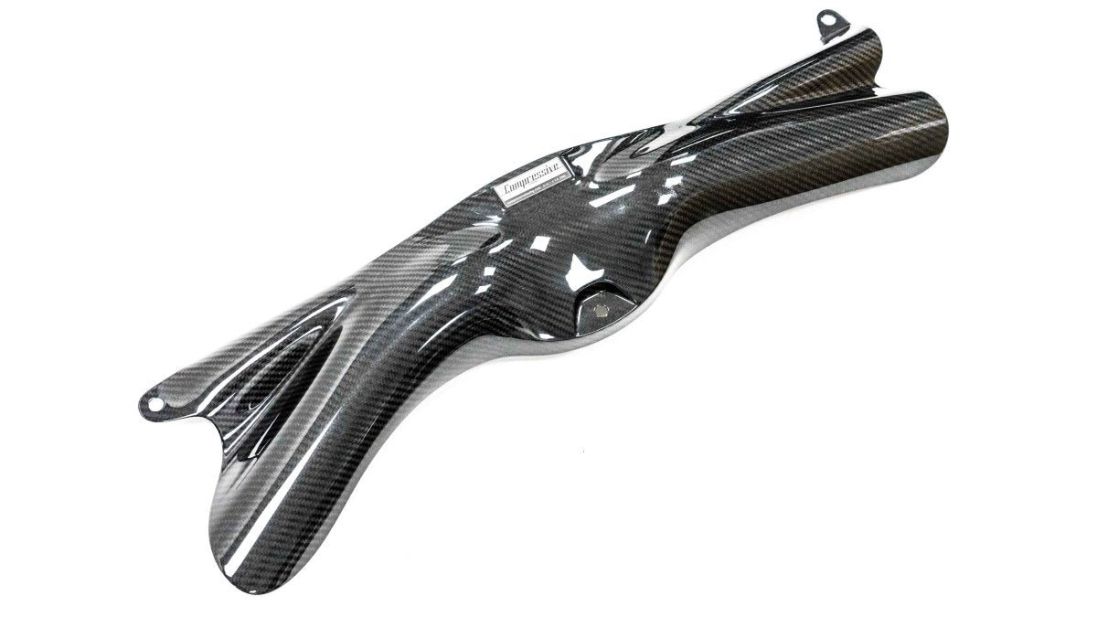 Compressive Tuning EngineArt Carbon Fiber Manifold Cover 2022-2024 WRX
