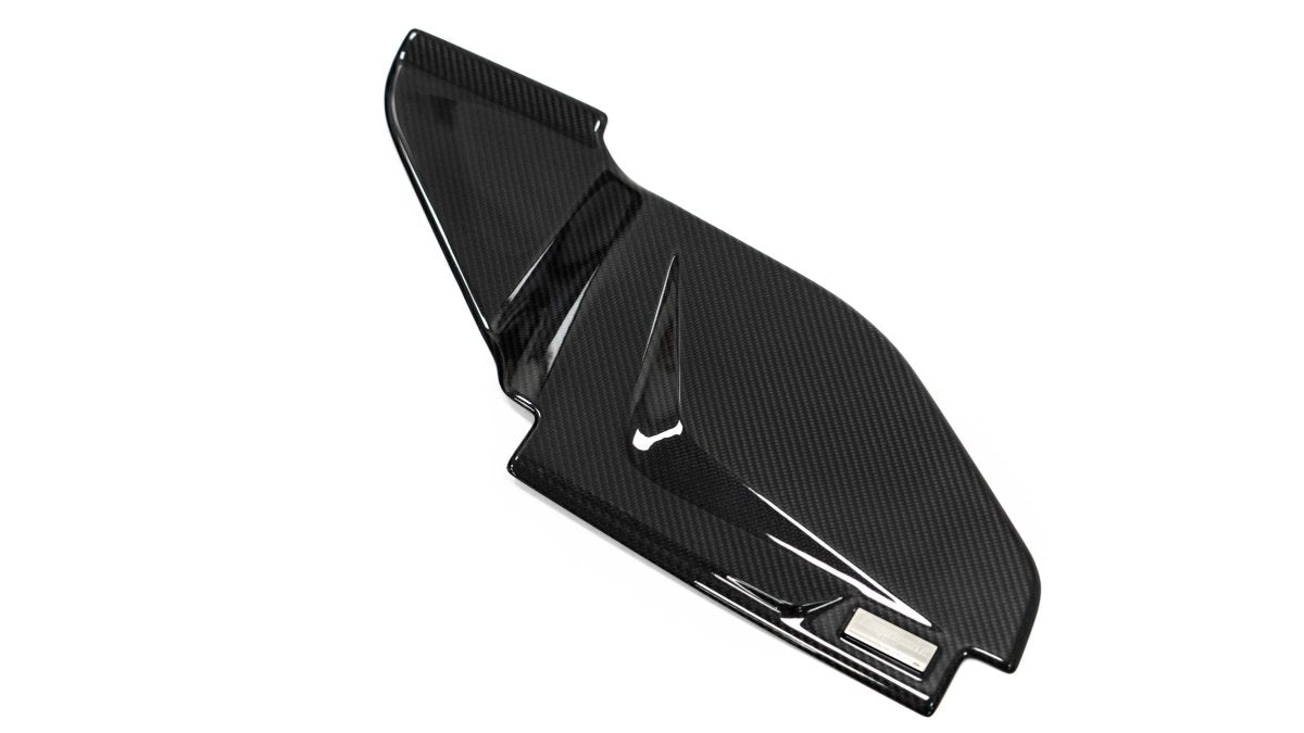 Compressive Tuning EngineArt Dry Carbon Intake Snorkel Cover 2022-2024 WRX