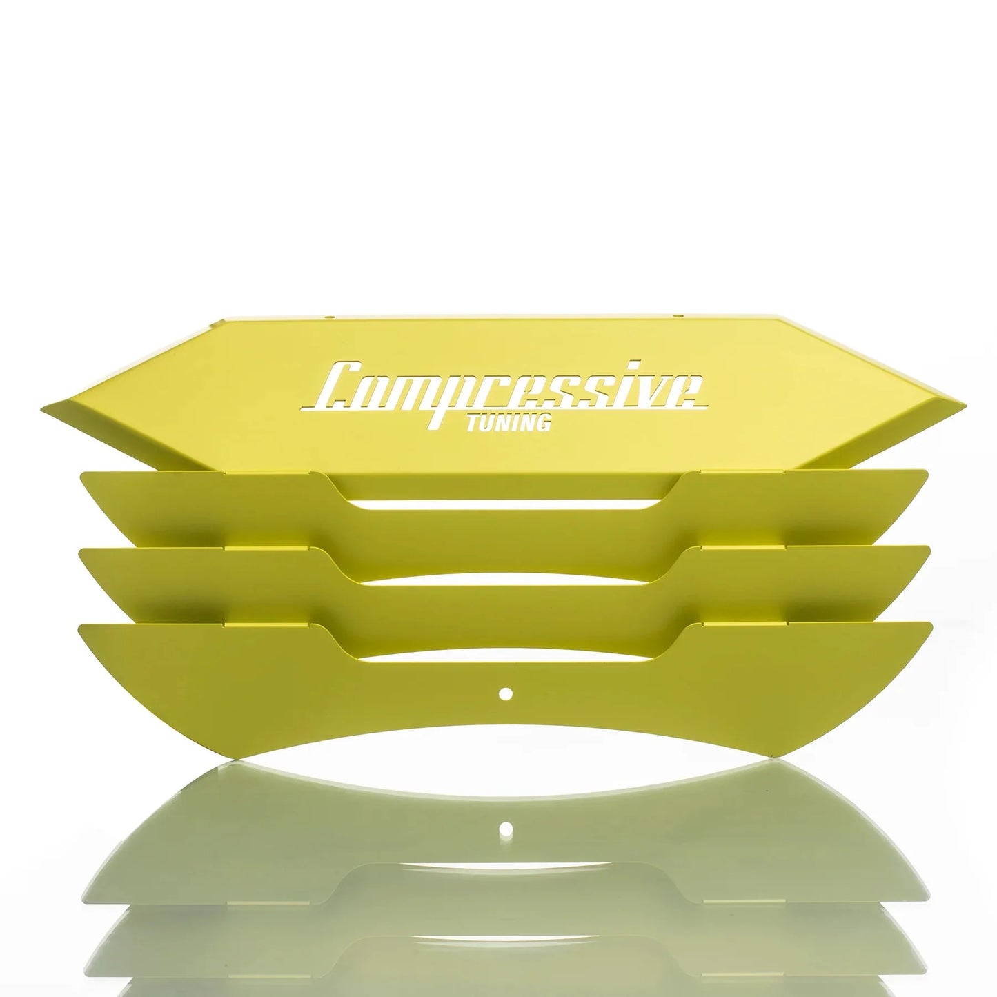 Compressive Tuning Louvre Engine Cover 2008-2021 STI