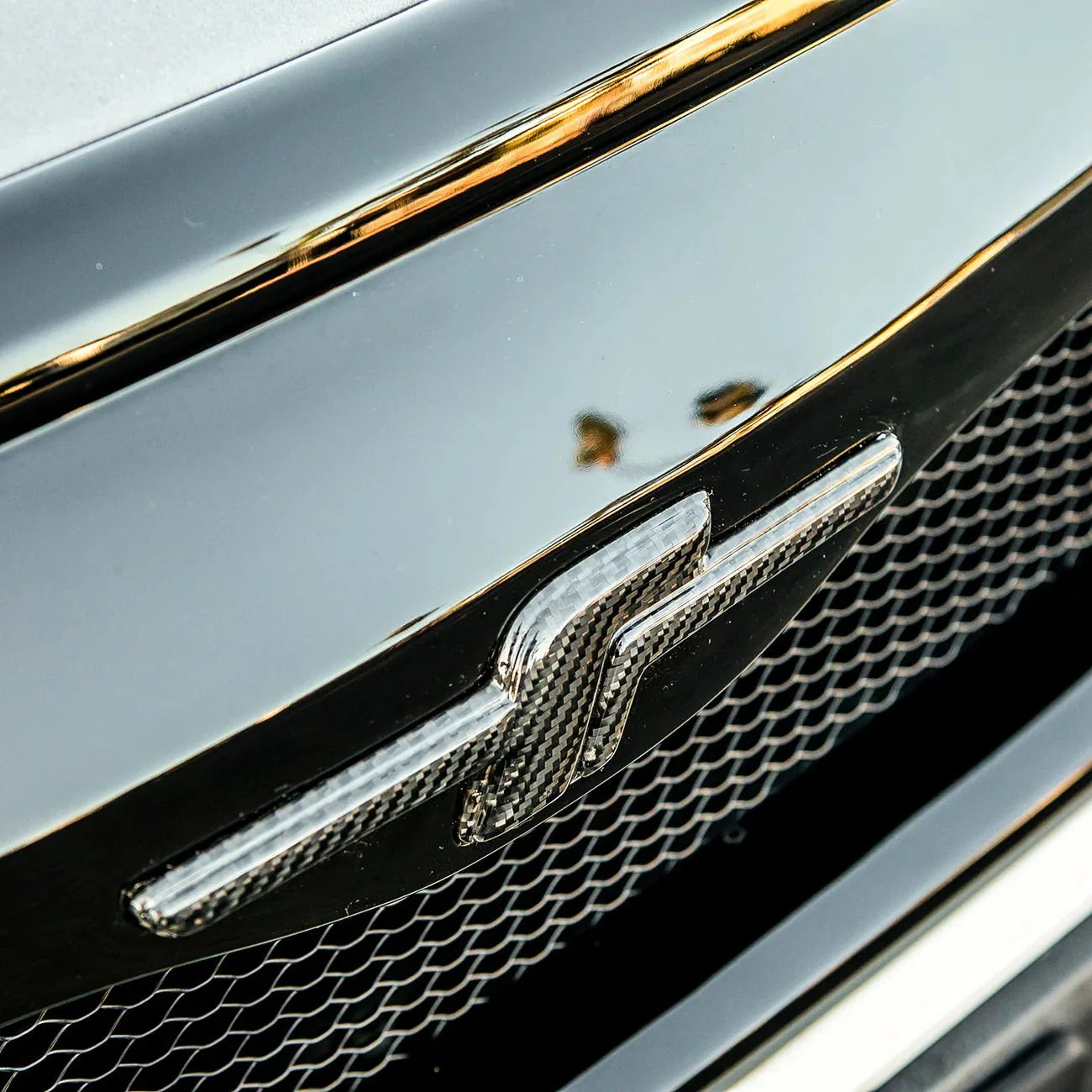 Compressive Tuning XTi Carbon Fiber Front Grille 2014-2018 Forester