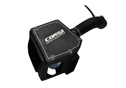 2009-2013 GM Avalanche/Silverardo/Sierra/Suburban/Tahoe/Yukon PowerCore® Closed Box Air Intake System by Corsa (44906)