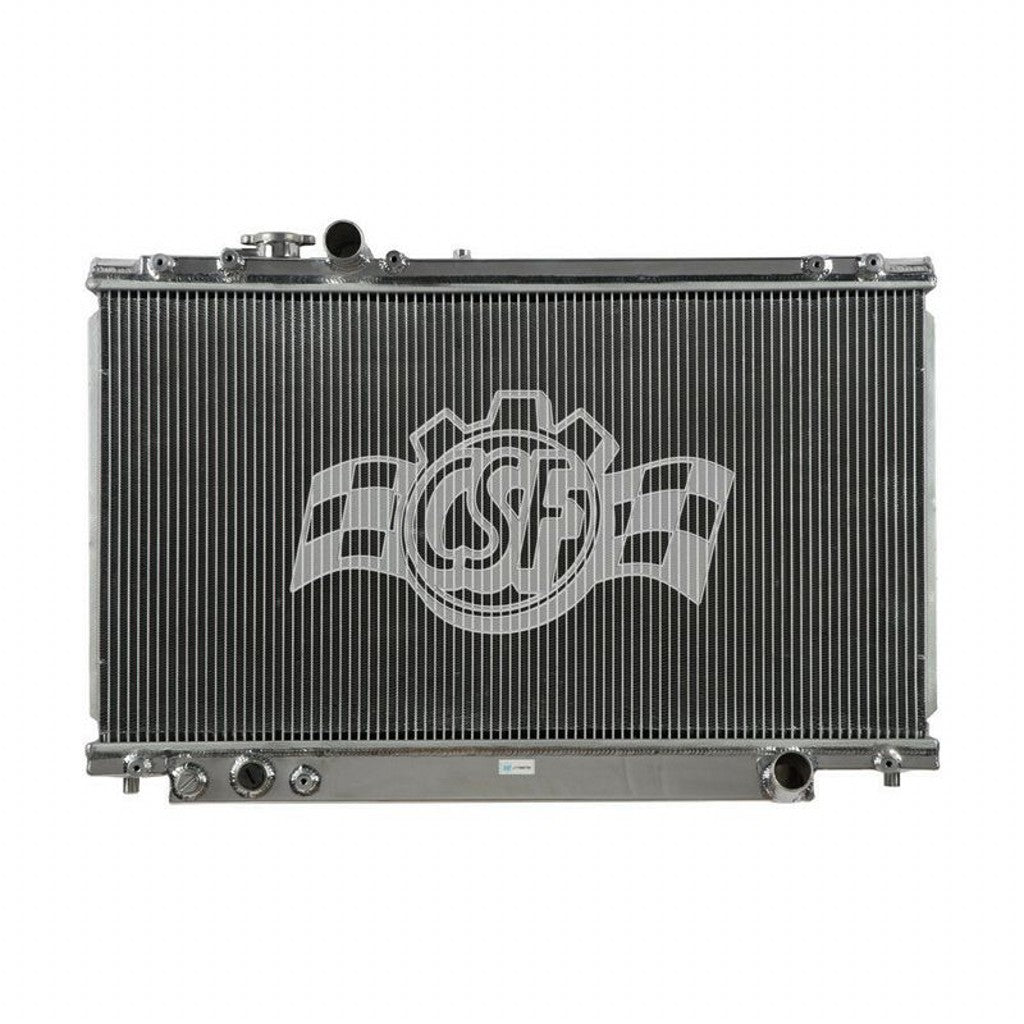 CSF Radiator | TOYOTA Supra 1993-1998