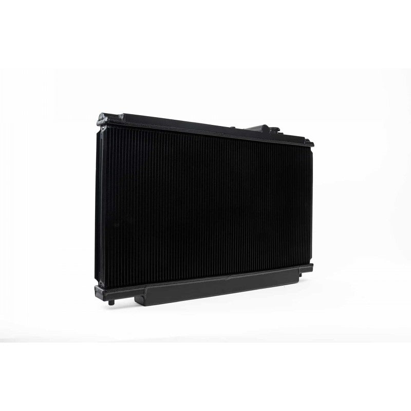 CSF High Performance All Aluminum Radiator (black) | TOYOTA Supra (A80) 1993-1998