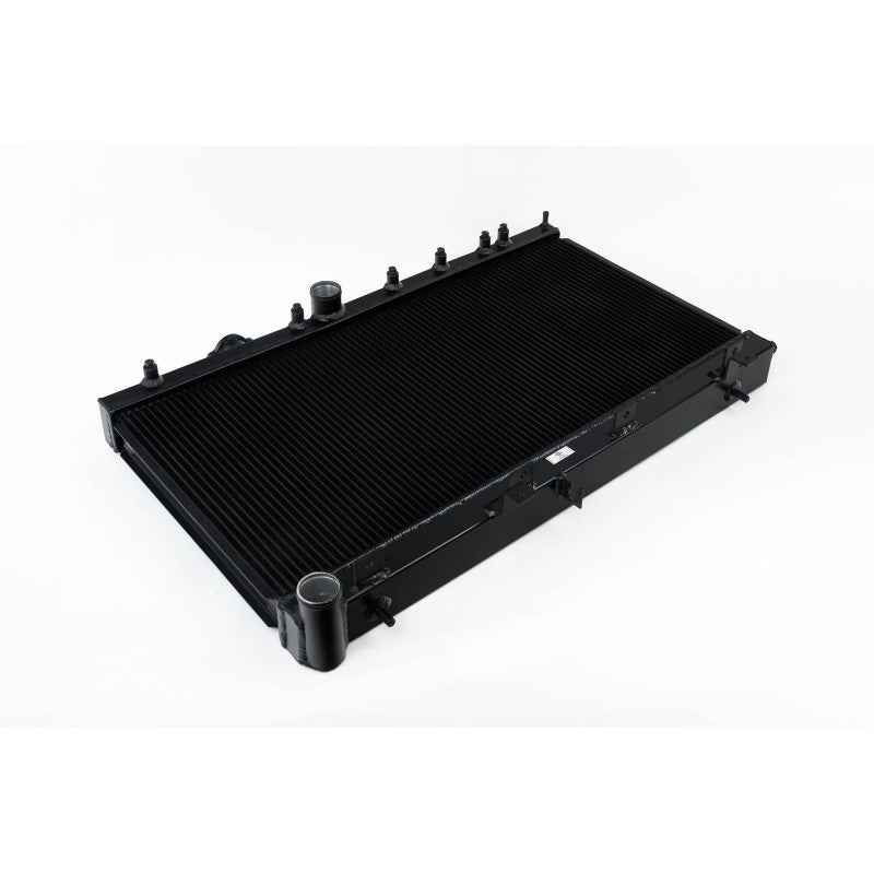CSF High Performance All Aluminum Radiator (black) | SUBARU WRX/STi 2002-2007