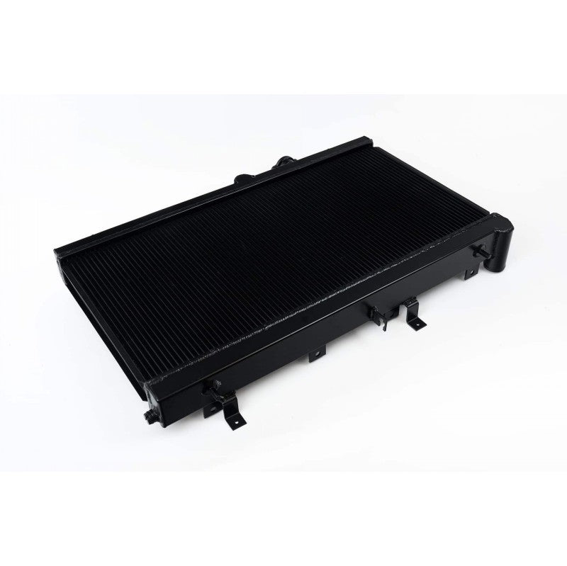 CSF High Performance All Aluminum Radiator (black) | SUBARU WRX/STi 2002-2007