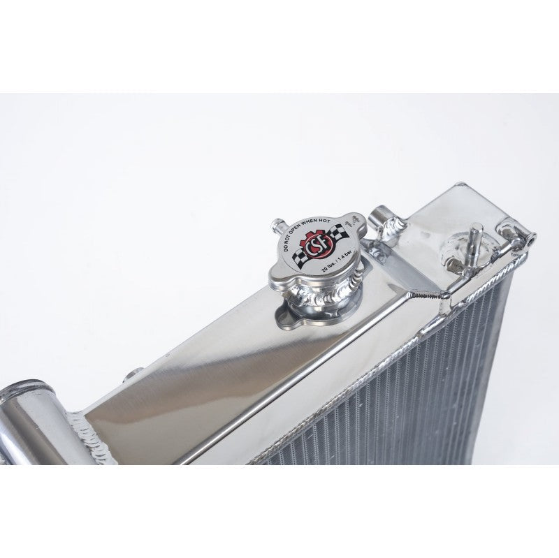 CSF High Performance All Aluminum Cooling Radiator | SUBARU Subaru Forester 2.5L 2014-2018