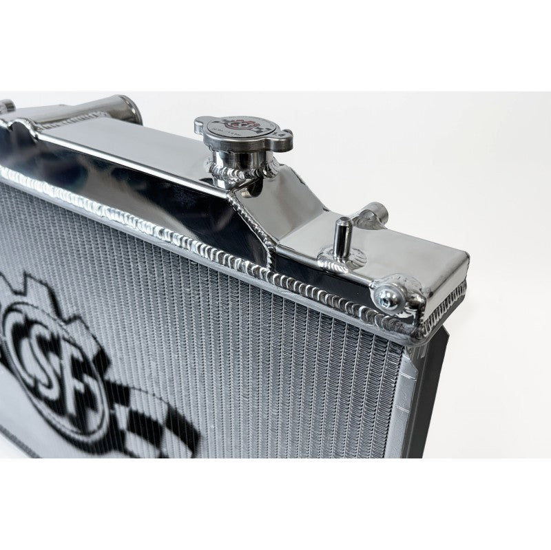 CSF High Performance Cooling Radiator | SUBARU WRX (VB) 2022+