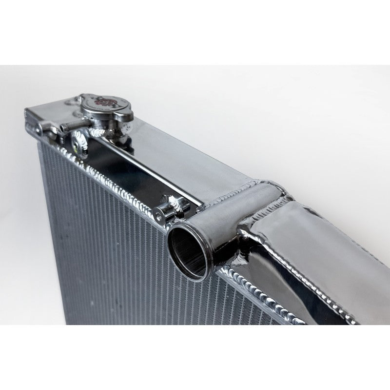 CSF High Performance Cooling Radiator | SUBARU WRX (VB) 2022+