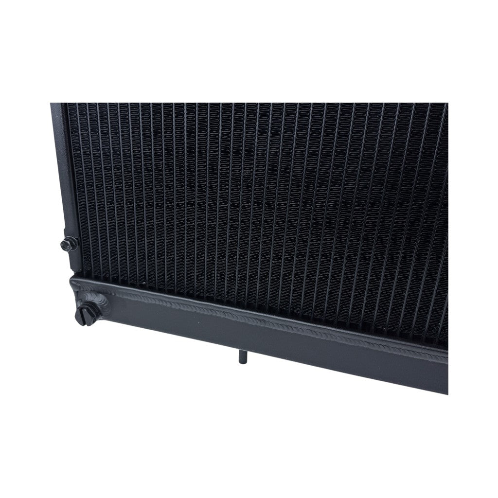 CSF High Performance Cooling Radiator (Black) | NISSAN Skyline GT-R (R32) 1989-1994