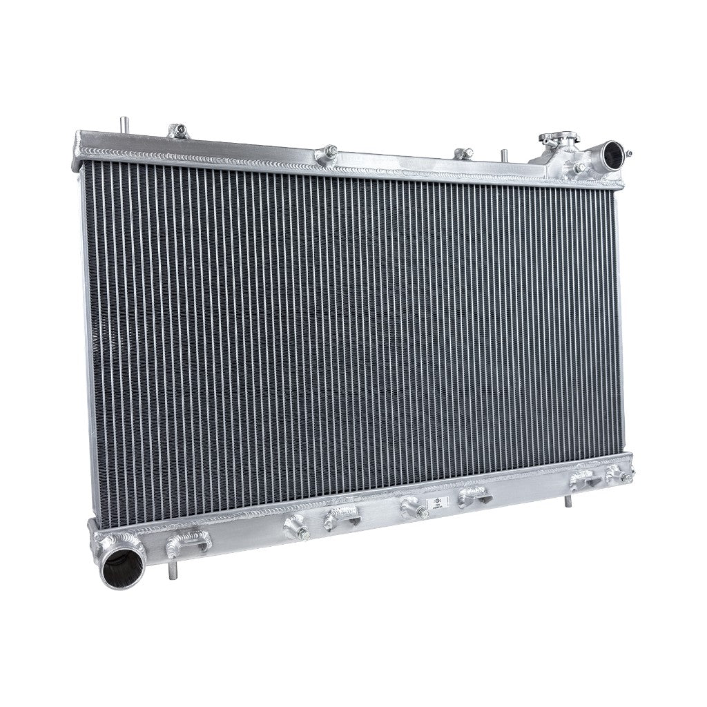 CSF High Performance Cooling Radiator | SUBARU Forester XT (Manual Transmission Only) 2006-2008