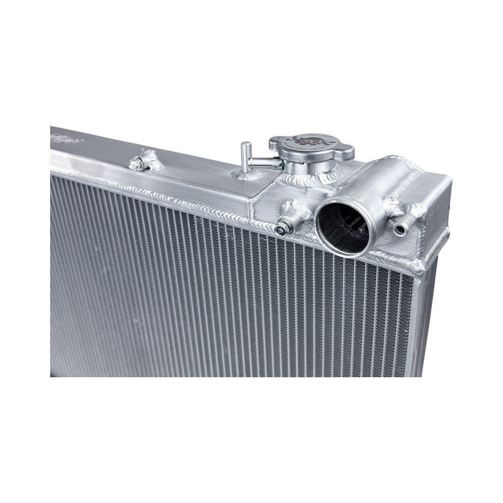CSF High Performance Cooling Radiator | SUBARU Forester XT (Manual Transmission Only) 2006-2008