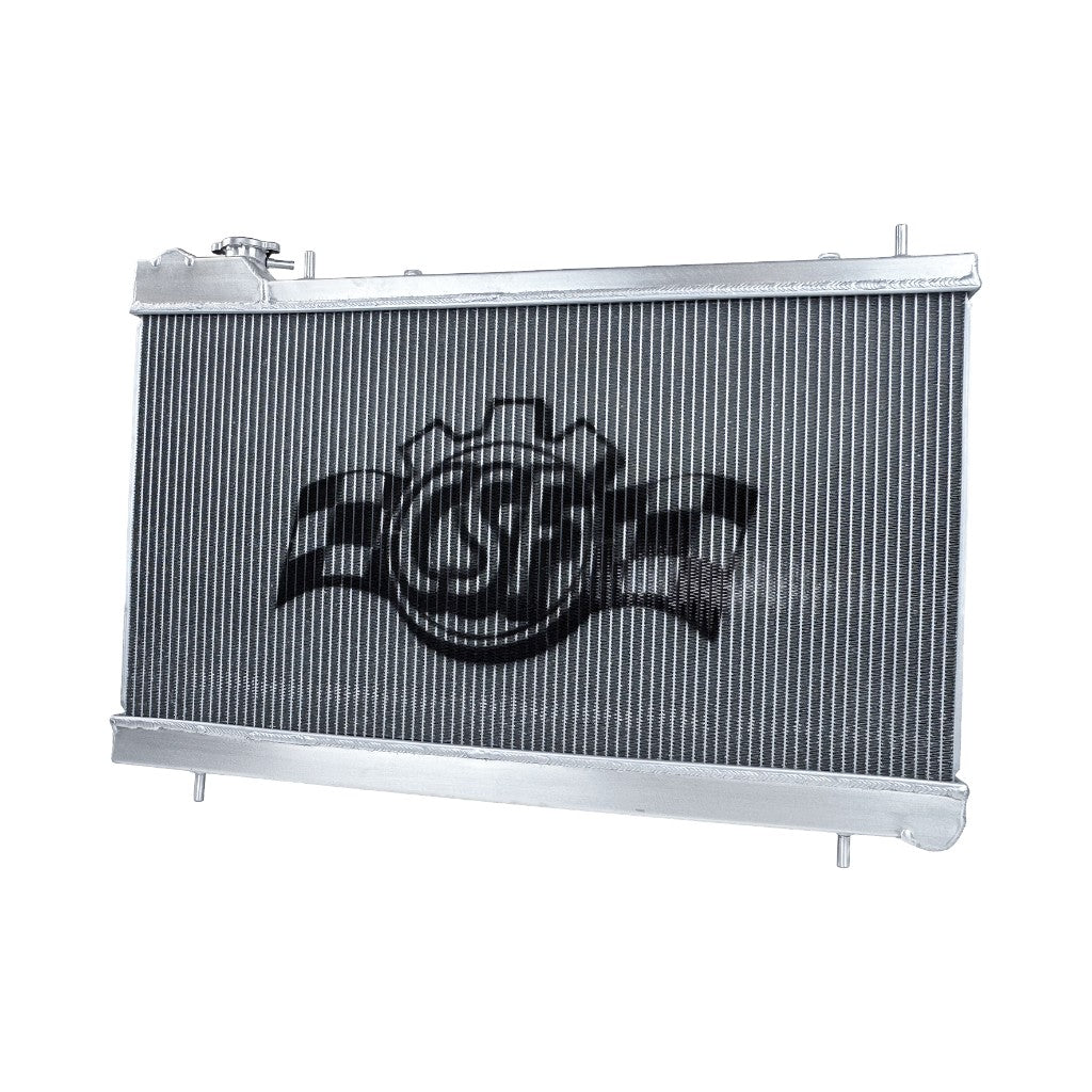 CSF High Performance Cooling Radiator | SUBARU Forester XT (Manual Transmission Only) 2006-2008