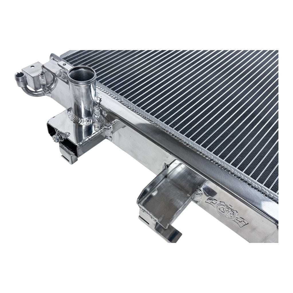 CSF High Performance Cooling Radiator | FORD Focus RS 2016-2018