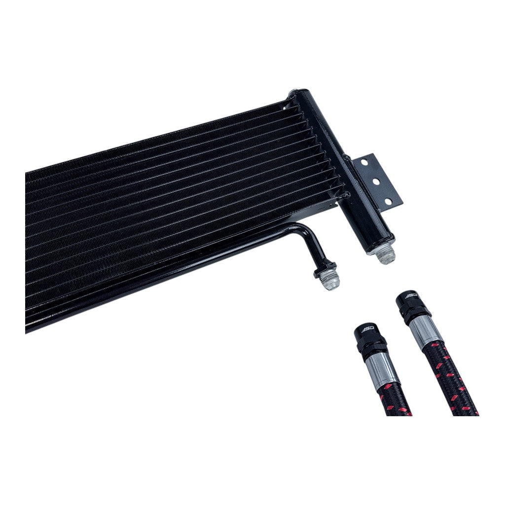 CSF External Transmission Oil Cooler Kit | FORD Bronco 2.7L EcoBoost 2021+