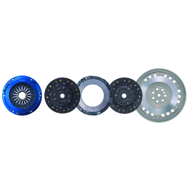 Cusco Twin Copper Clutch System - Subaru WRX STI 15-21
