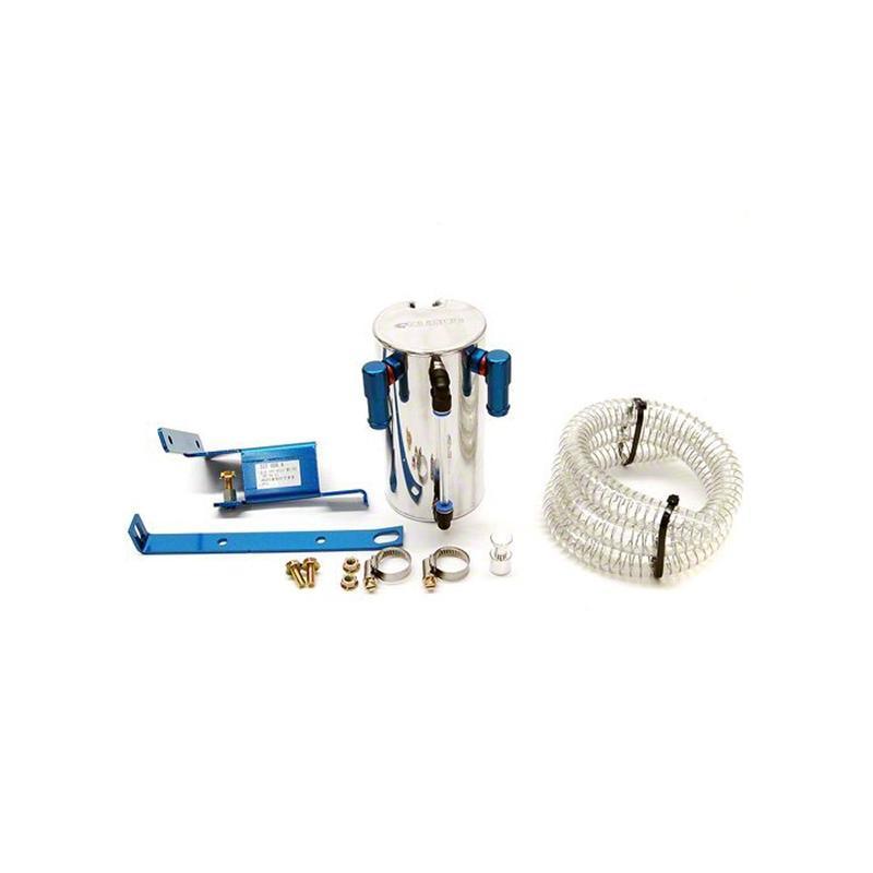 Cusco 600cc Oil Catch Can w/ Universal 90mm Hoses (00B 009 HA)