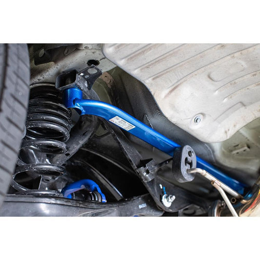 Cusco Rear Cross Member Power Brace | 2016-2021 Honda Civic Sport/Touring Hatch, and 2018-2021 Honda Accord (3C3-492-RMLHD)