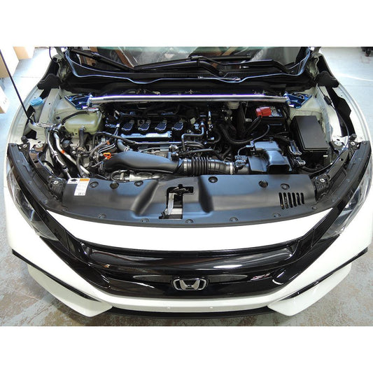 Cusco Front Strut Bar | 2016-2021 Honda Civic Non Type-R (3C3-540-A)