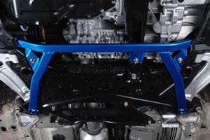 Cusco Front Lower Arm Bar Type II Brace | 2008-2015 Mitsubishi Evo X (566 477 A)
