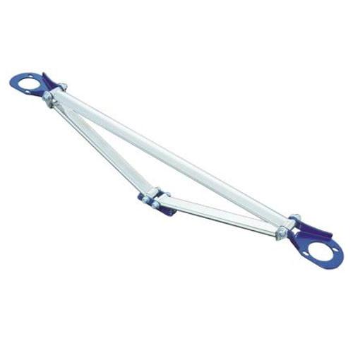 Cusco Type OS Rear Add-On V-Brace Strut Bar Subaru Impreza GC8-GDA GDB