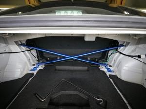 Cusco Rear Cross Bar | 2015-2019 Subaru WRX & STI (6A1 541 AX)