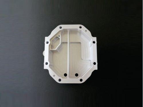 Cusco Differential Cover Silver | 2012-2021 BRZ / FR-S / FT-86 (965 008 AS)