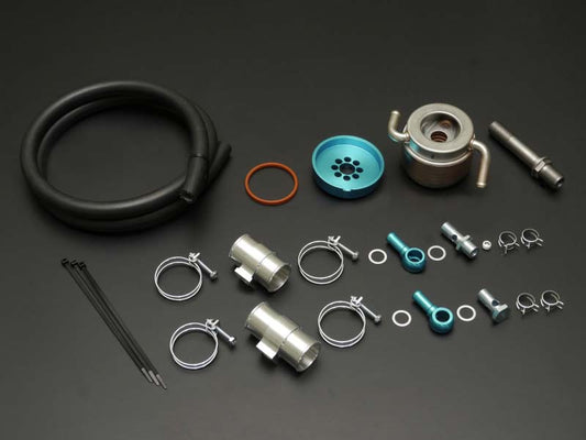 Cusco Water-Oil Engine Cooler - Scion FR-S / Toyota 86 / Subaru BRZ 13-20