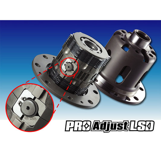 Cusco Pro adjust LSD Type-RS (rear, 1 way) for TOYOTA GT86, SUBARU BRZ