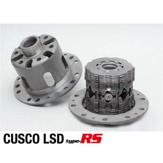 Cusco Limited slip differential Type-RS (front, 1 way) for TOYOTA Land Cruiser 1989-1997