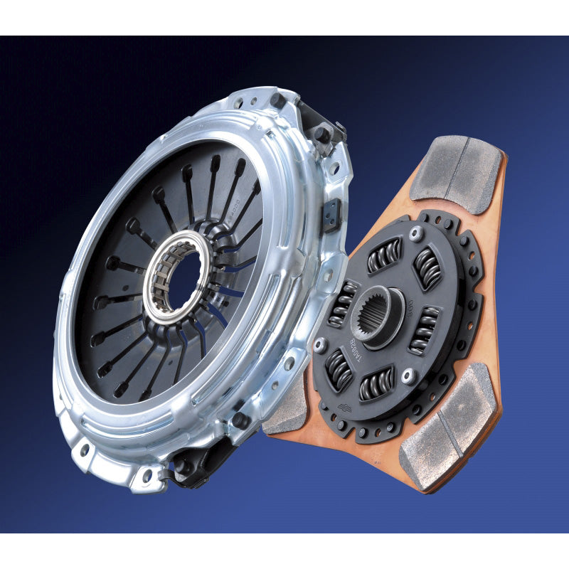 Cusco Metal Clutch Disk & Reinforced Clutch Cover - Toyota GR Corolla (GZEA14H) 2023+