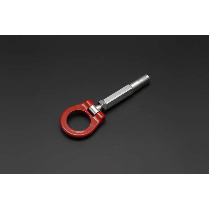 Cusco Swivel Tow Hook - Mitsubishi Lancer EVO X with JDM Crash Beam (Front) 08-15