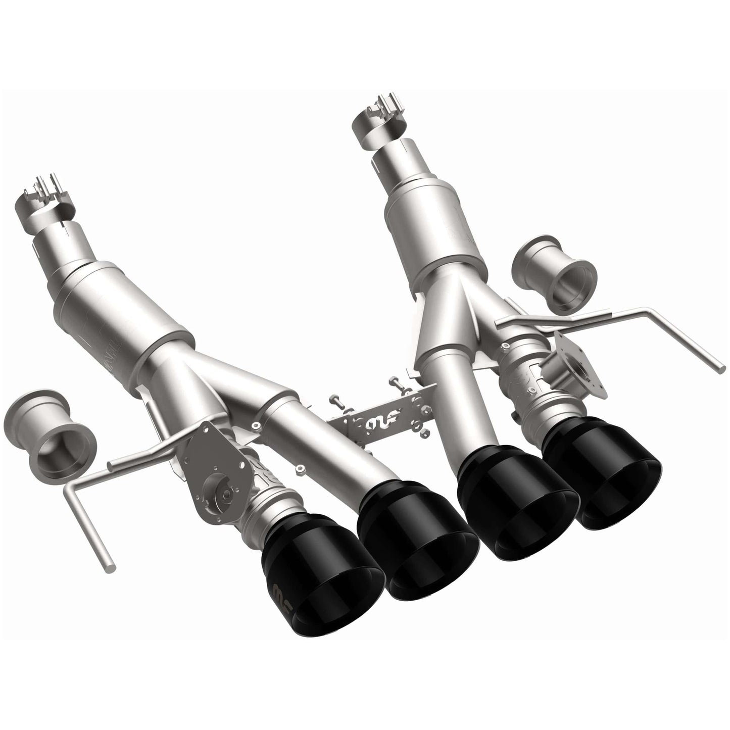 MagnaFlow 2014-2019 Chevrolet Corvette NEO Series Axle-Back Performance Exhaust System